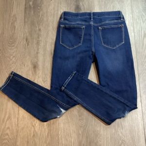 Vigoss | Ace High Rise Skinny Jeans Stretch Denim Women’s Straight Leg